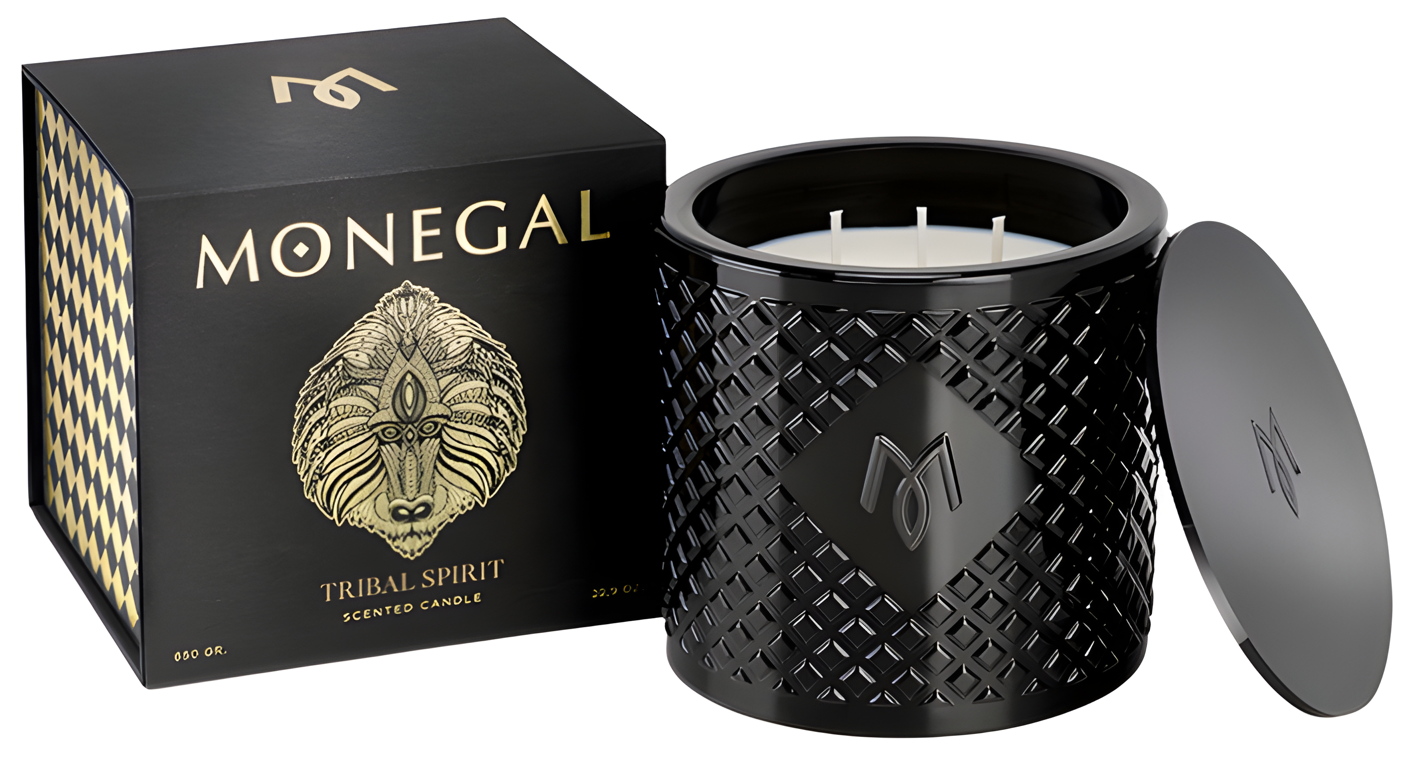 Ramon Monegal Tribal Spirit Scented Candle